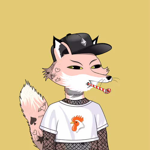 Lunatic Foxes #6261