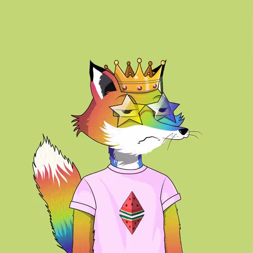 Lunatic Foxes #8814