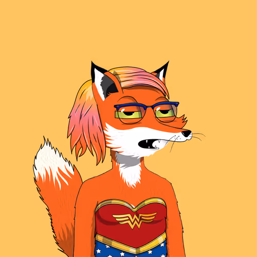 Lunatic Foxes Lfox