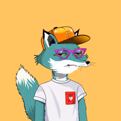 Lunatic Foxes #5641
