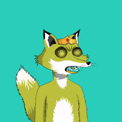 Lunatic Foxes #289
