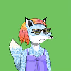 Lunatic Foxes #6082