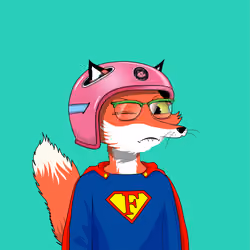 Lunatic Foxes #9837