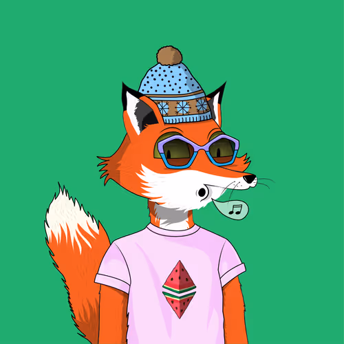 Lunatic Foxes Lfox