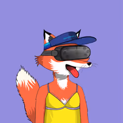 Lunatic Foxes #6327