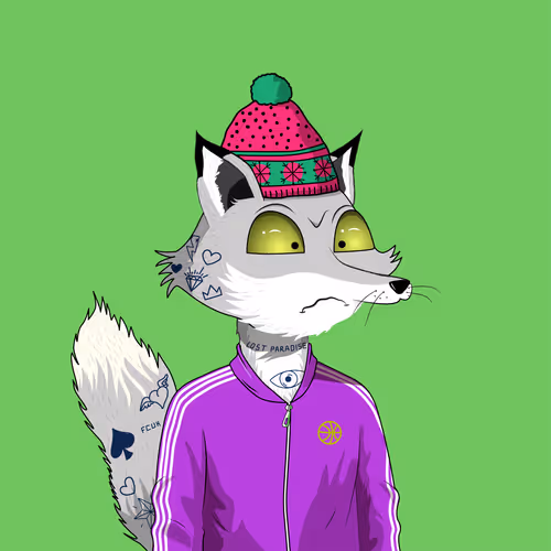 Lunatic Foxes Lfox