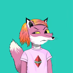 Lunatic Foxes #9785