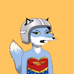 Lunatic Foxes #7917