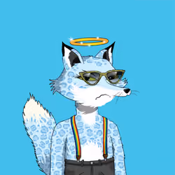 Lunatic Foxes #7102