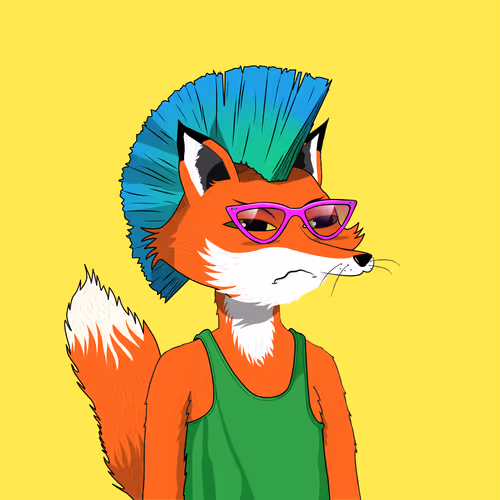 Lunatic Foxes Lfox