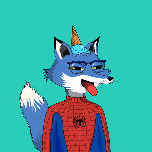 Lunatic Foxes Lfox