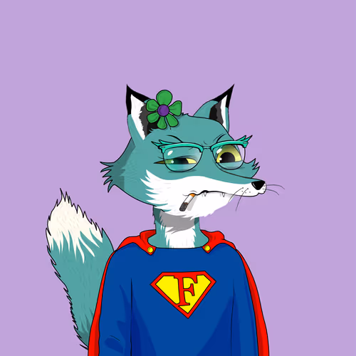 Lunatic Foxes #8182