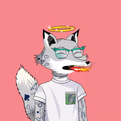 Lunatic Foxes #9839