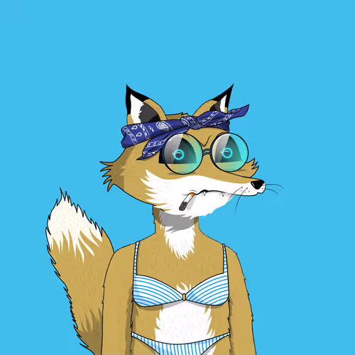 Lunatic Foxes Lfox