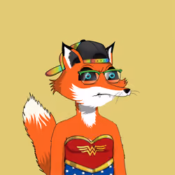 Lunatic Foxes #983