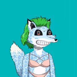 Lunatic Foxes #6158