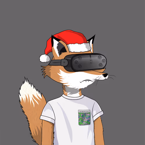 Lunatic Foxes #4992