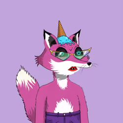 Lunatic Foxes #991