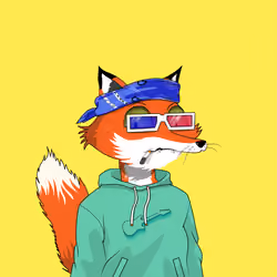 Lunatic Foxes #8073
