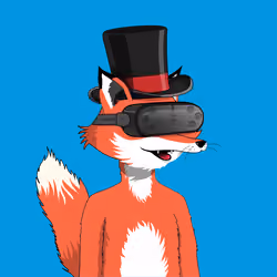 Lunatic Foxes #3242
