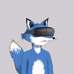 Lunatic Foxes #7548