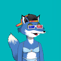 Lunatic Foxes #1160