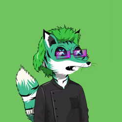 Lunatic Foxes #2446