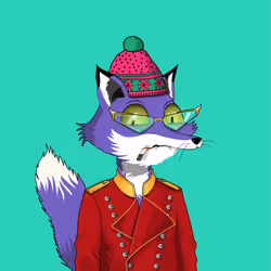 Lunatic Foxes #1161