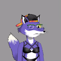 Lunatic Foxes #9231