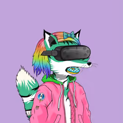 Lunatic Foxes #9592