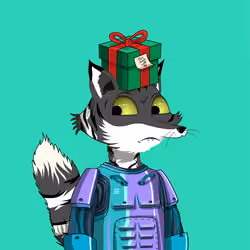 Lunatic Foxes #113