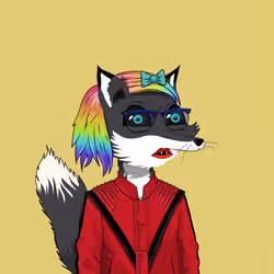 Lunatic Foxes #6162