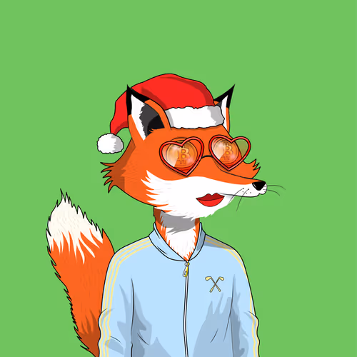 Lunatic Foxes #6727