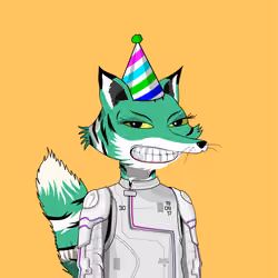 Lunatic Foxes #340