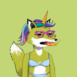 Lunatic Foxes #9868