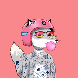 Lunatic Foxes #5390