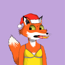 Lunatic Foxes #8257