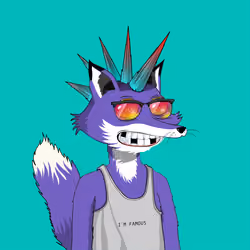 Lunatic Foxes #4539