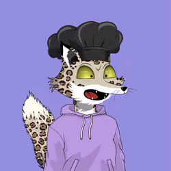 Lunatic Foxes #7531