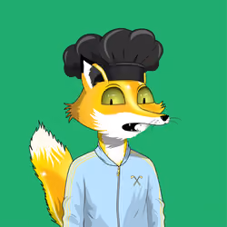 Lunatic Foxes #4937