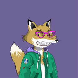 Lunatic Foxes #9777