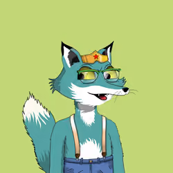 Lunatic Foxes #9129