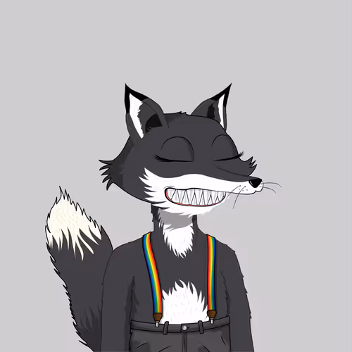 Lunatic Foxes Lfox