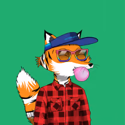 Lunatic Foxes #4689