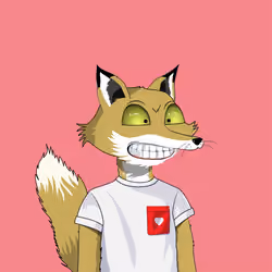 Lunatic Foxes #3618