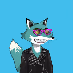 Lunatic Foxes #6142