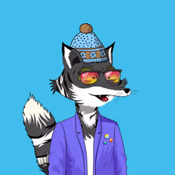 Lunatic Foxes #2425