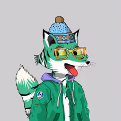 Lunatic Foxes #649