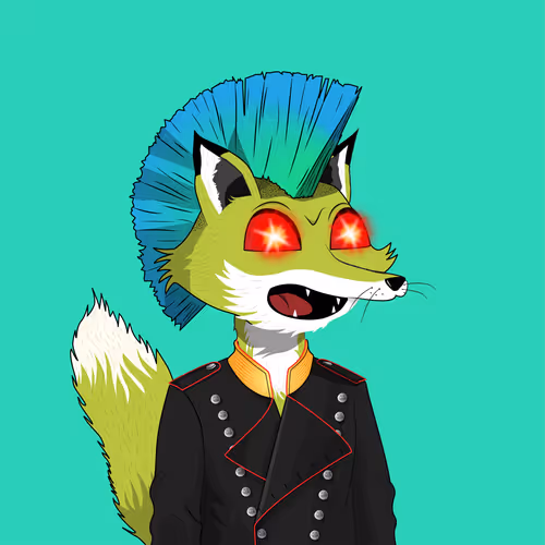 Lunatic Foxes Lfox