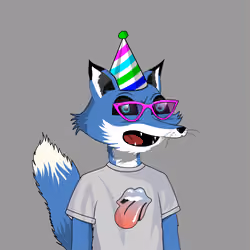 Lunatic Foxes #65